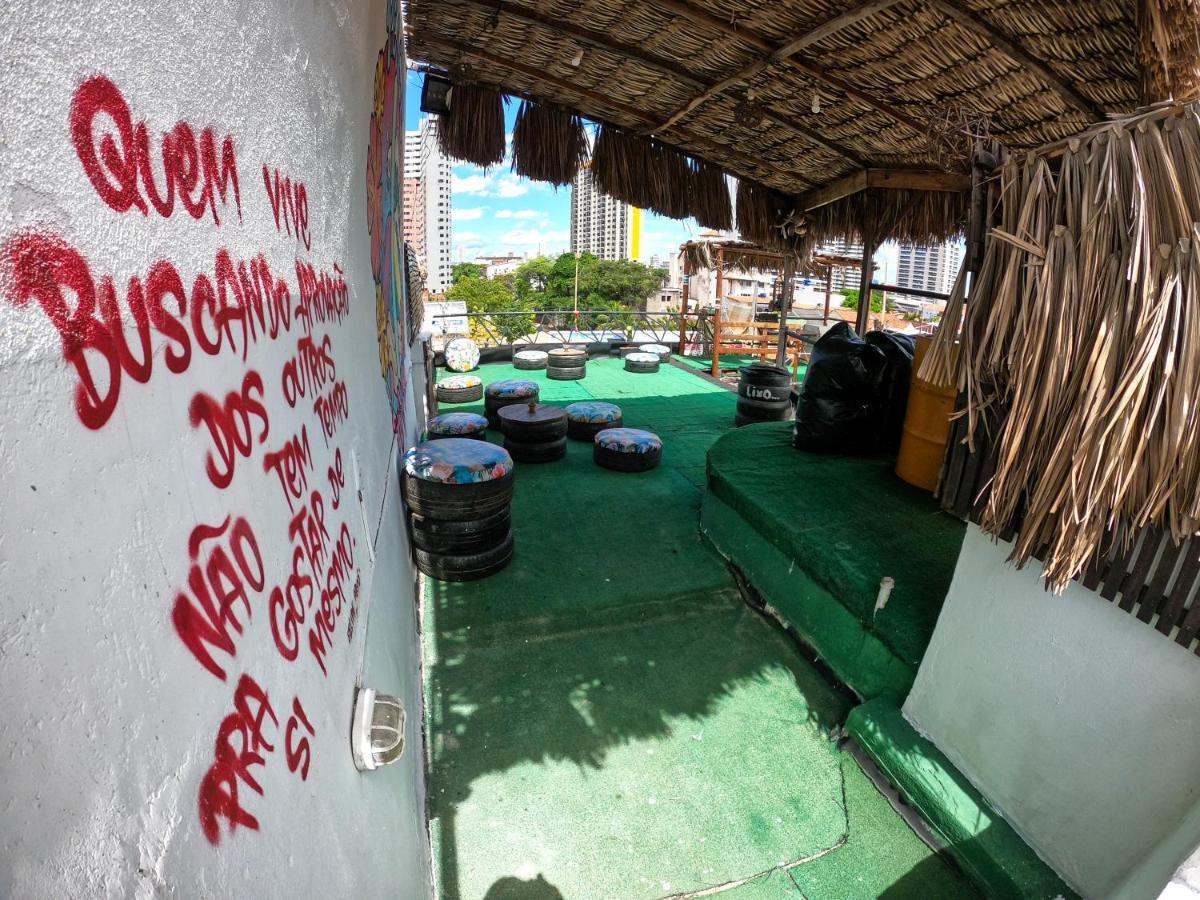 Aloha Iracema Albergue