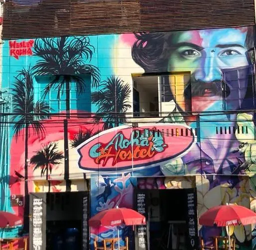 Aloha Hostel Iracema