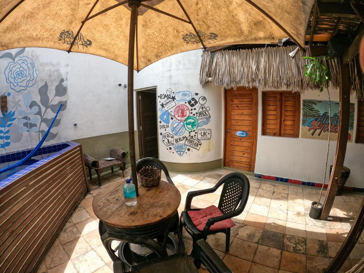 Hostel Aloha Iracema